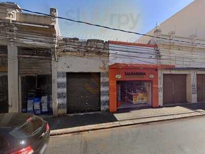 Salgadinhos Brasileiro