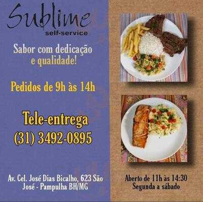 Sublime Self Service