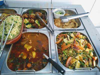 Bar E Restaurante Lua Azul