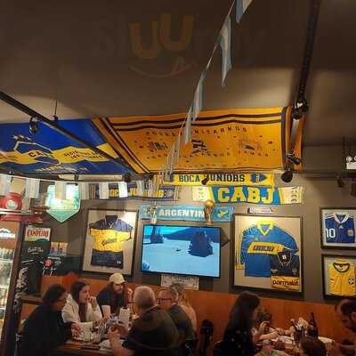 República De La Boca