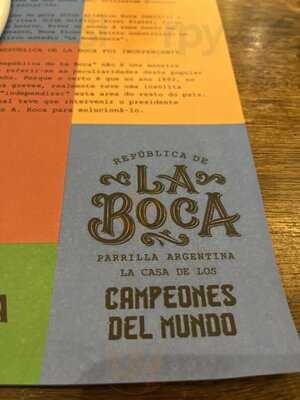 República De La Boca