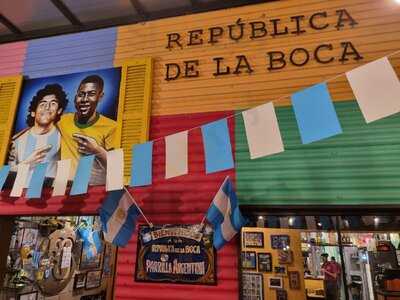 República De La Boca