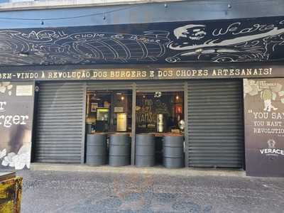 Mr Hoppy Beer & Burger Pca Tiradentes