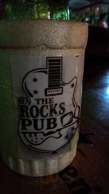 On The Rocks Pub