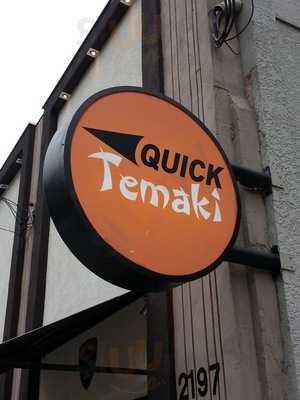 Quick Temaki