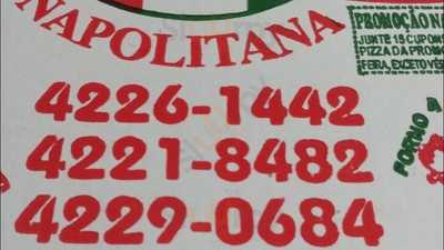 Vicente Marçal Teixeira Pizzaria