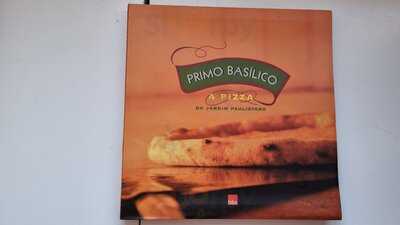 Pizzaria Primo Basílico