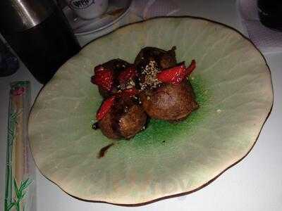 Samurai San Restaurante Japonês