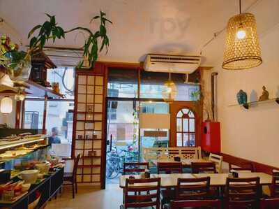 Samurai San Restaurante Japonês