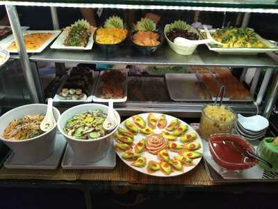 Samurai San Restaurante Japonês