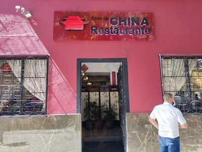 Restaurante Casa Da China