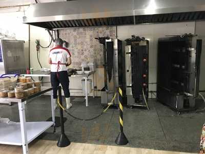 Frandelicia Frangos E Costela Assadas