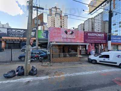 Frandelicia Frangos E Costela Assadas