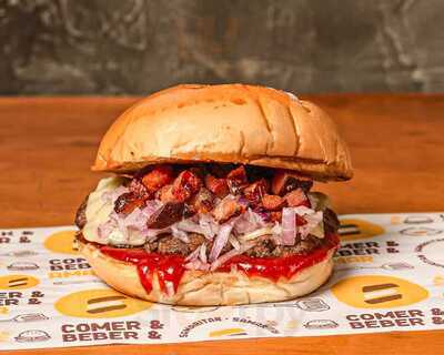 Samaritan Hamburgueria