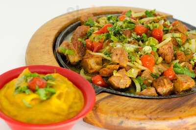 Restaurante Nação Nordestina