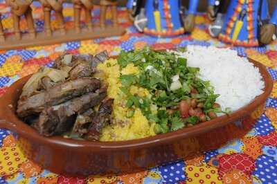 Restaurante Nação Nordestina