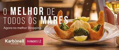 Karbonell Frutos Do Mar