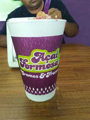 Açaí Formosa