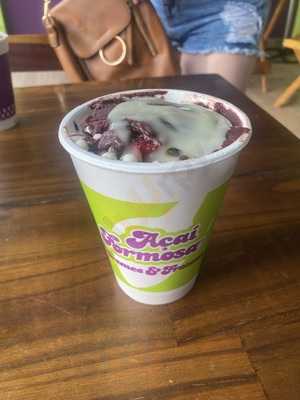 Açaí Formosa