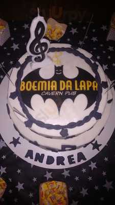 Boemia Da Lapa Cavern Pub