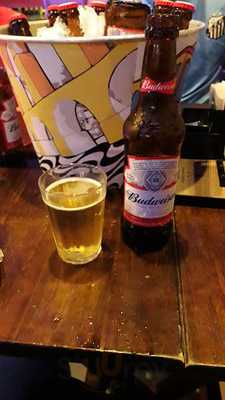 Boemia Da Lapa Cavern Pub