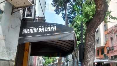 Boemia Da Lapa Cavern Pub