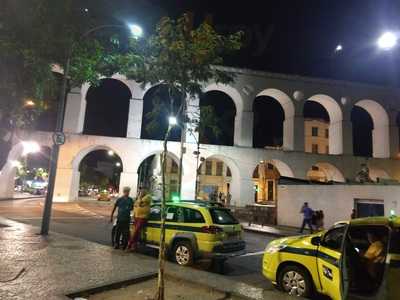 Boemia Da Lapa Cavern Pub