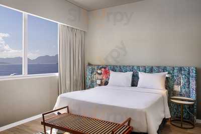 Restaurant Mercure Copacabana