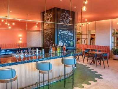 Restaurant Mercure Copacabana