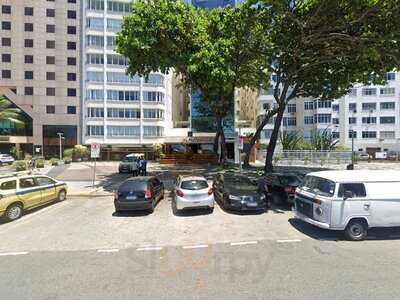 Restaurant Mercure Copacabana