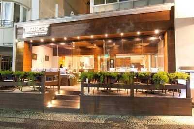 Restaurant Mercure Copacabana