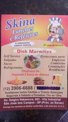 Skina Lanches