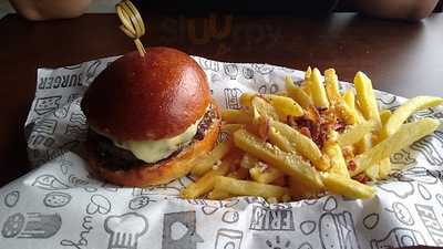 Maria Bonita Bar E Restaurante