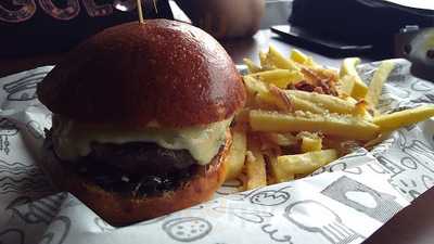 Maria Bonita Bar E Restaurante