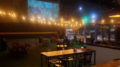 Maria Bonita Bar E Restaurante