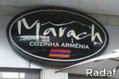 Marach Cozinha Armênia