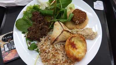 Marach Cozinha Armênia