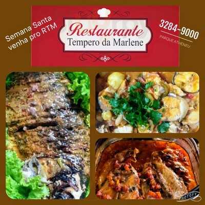 Restaurante Tempero Da Merlene