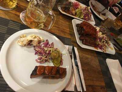 Buddies Smokehouse Bbq