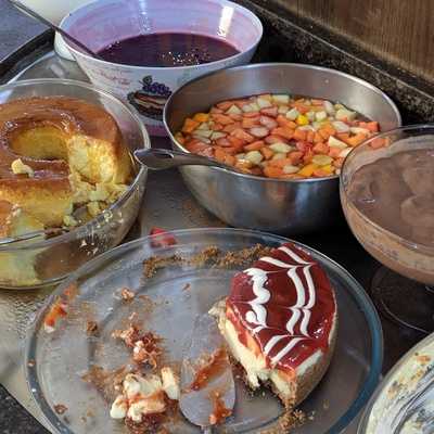 Pratos E Sabores Grill