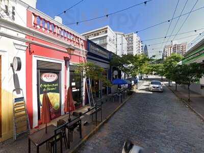 Um Lugar Arte Bar Café E Restaurante