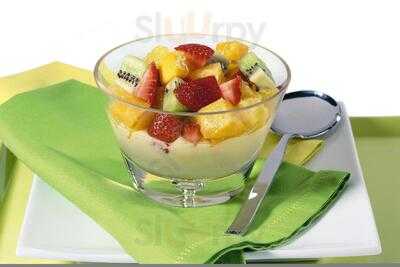 Um Lugar Arte Bar Café E Restaurante