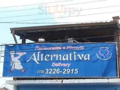 Restaurante E Pizzaria Alternativa