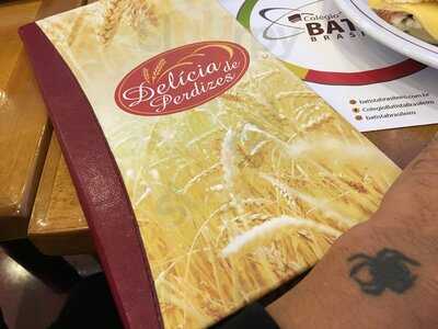Delicia De Perdizes