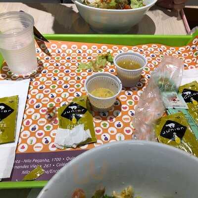 Saude No Copo Sucos & Smoothies