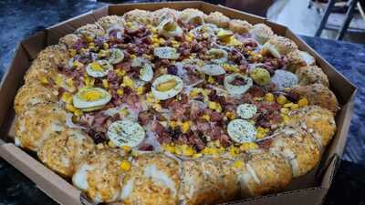 Restaurante E Pizzaria Alho E Óleo