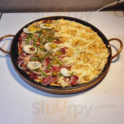 Restaurante E Pizzaria Alho E Óleo