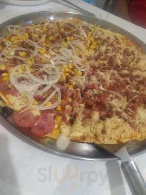 Restaurante E Pizzaria Alho E Óleo