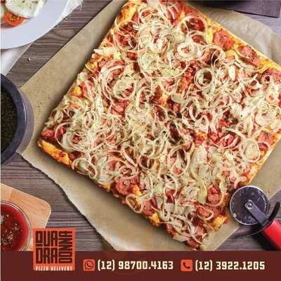 Pizza Quadradonna