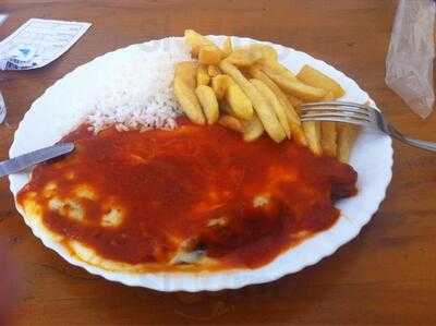 Lanchonete Tio Naldo